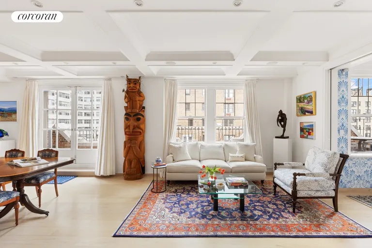 New York City Real Estate | View 23 West 73rd Street, 1207 | room 1 | View 2