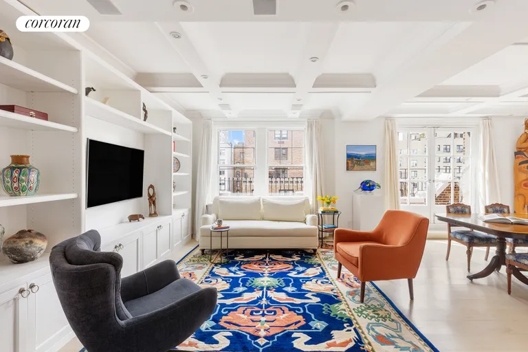 New York City Real Estate | View 23 West 73rd Street, 1207 | room 5 | View 6