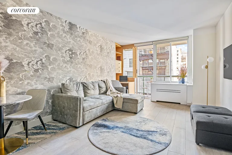 New York City Real Estate | View 22 West 15th Street, 6E | 1 Bed, 1 Bath | View 1