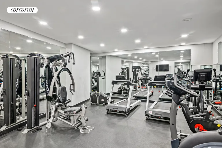 New York City Real Estate | View 22 West 15th Street, 6E | GYM | View 9