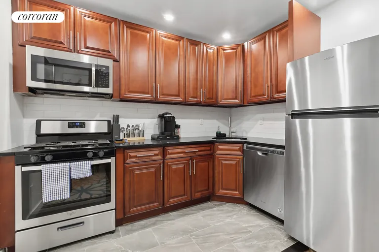 New York City Real Estate | View 254 Maple Street, 1 | Kitchen | View 2