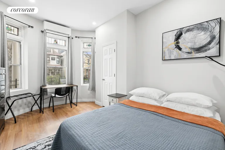 New York City Real Estate | View 254 Maple Street, 1 | Bedroom | View 5