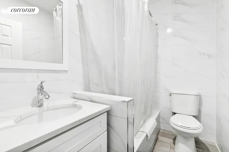 New York City Real Estate | View 254 Maple Street, 1 | Full Bathroom | View 8