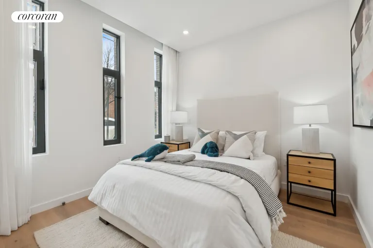 New York City Real Estate | View 747 Dean Street, GARDEN | room 8 | View 9