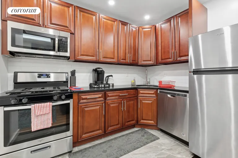 New York City Real Estate | View 254 Maple Street, 2 | Kitchen | View 3