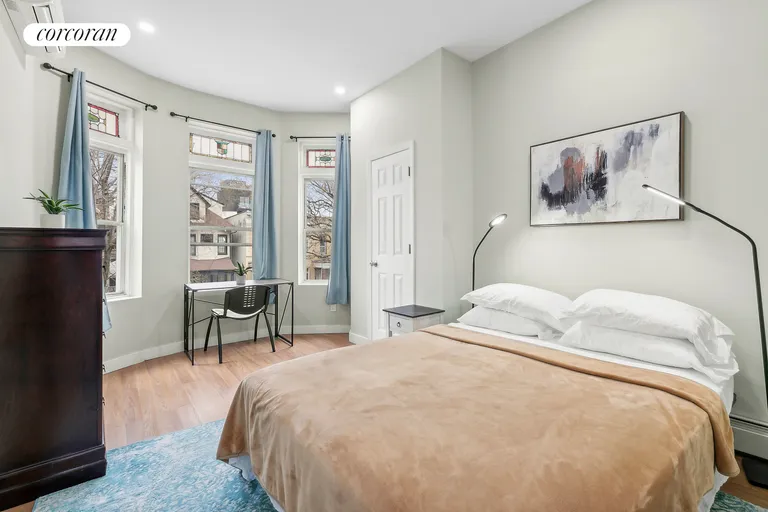 New York City Real Estate | View 254 Maple Street, 2 | Bedroom | View 4