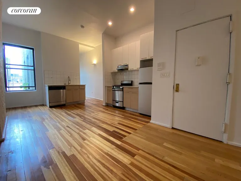 New York City Real Estate | View 420 Saint Nicholas Avenue, 5C | room 1 | View 2