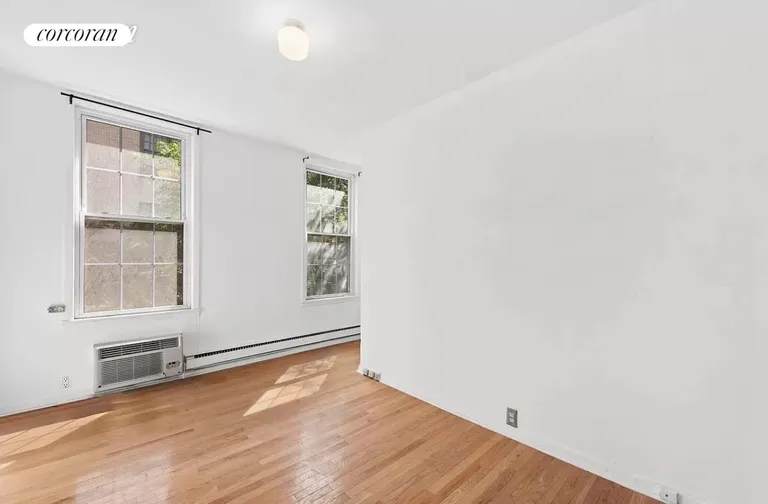 New York City Real Estate | View 353 West 19th Street, 3 | Bedroom | View 3