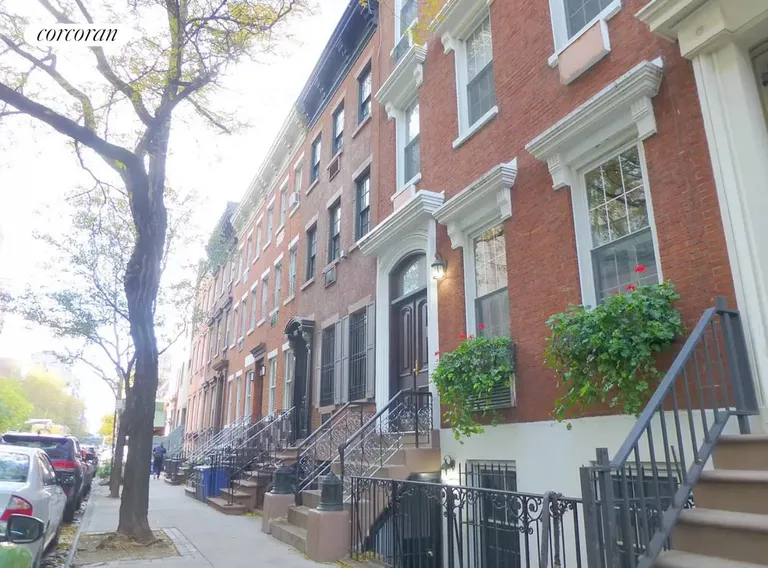 New York City Real Estate | View 353 West 19th Street, 3 | Building | View 5