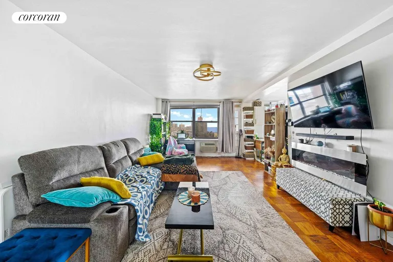 New York City Real Estate | View 40 Brighton 1st Road, 12E | 1 Bed, 1 Bath | View 1