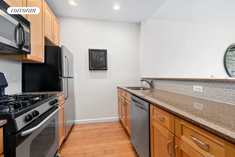New York City Real Estate | View 504 West 136th Street, 2D | Kitchen | View 3