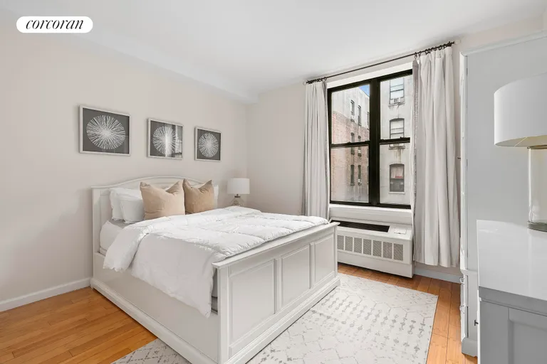 New York City Real Estate | View 504 West 136th Street, 2D | Bedroom | View 4