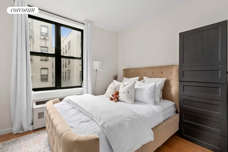New York City Real Estate | View 504 West 136th Street, 2D | Bedroom | View 6
