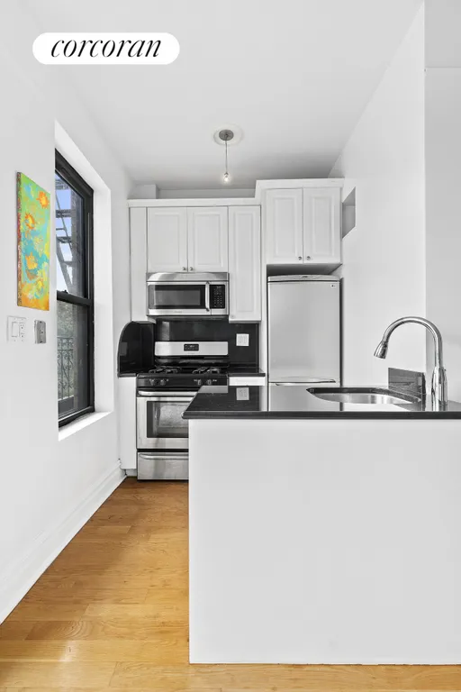 New York City Real Estate | View 660 Riverside Drive, 5H | Kitchen | View 3