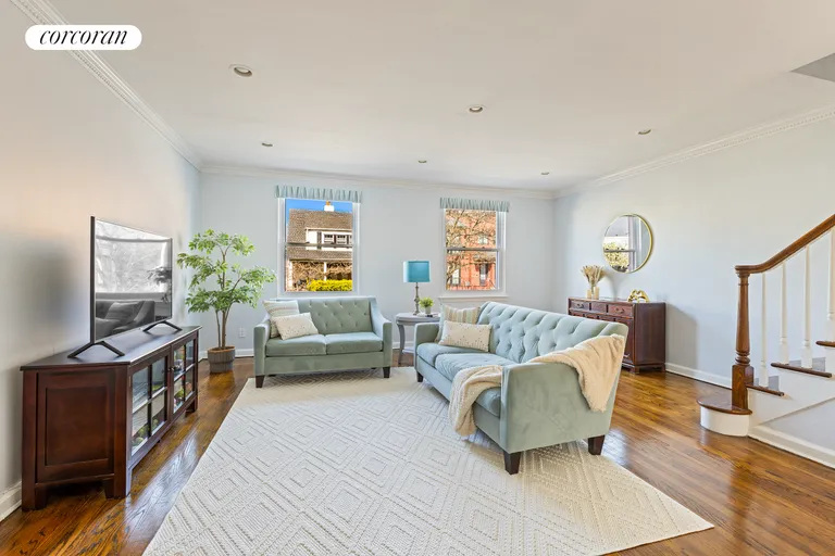 New York City Real Estate | View 356 97th Street | room 1 | View 2