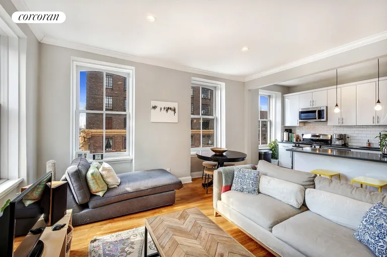 New York City Real Estate | View 73 South Oxford Street, 5 | room 1 | View 2