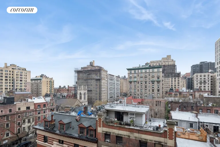 New York City Real Estate | View 610 West End Avenue, 7C | View | View 5