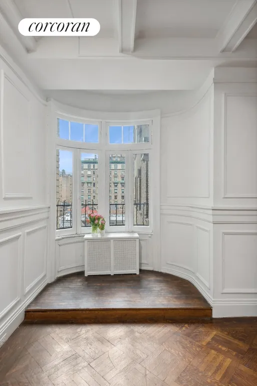 New York City Real Estate | View 610 West End Avenue, 7C | Bay Window | View 10
