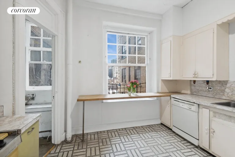 New York City Real Estate | View 610 West End Avenue, 7C | Kitchen | View 12
