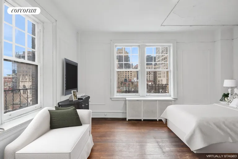 New York City Real Estate | View 610 West End Avenue, 7C | room 5 | View 6