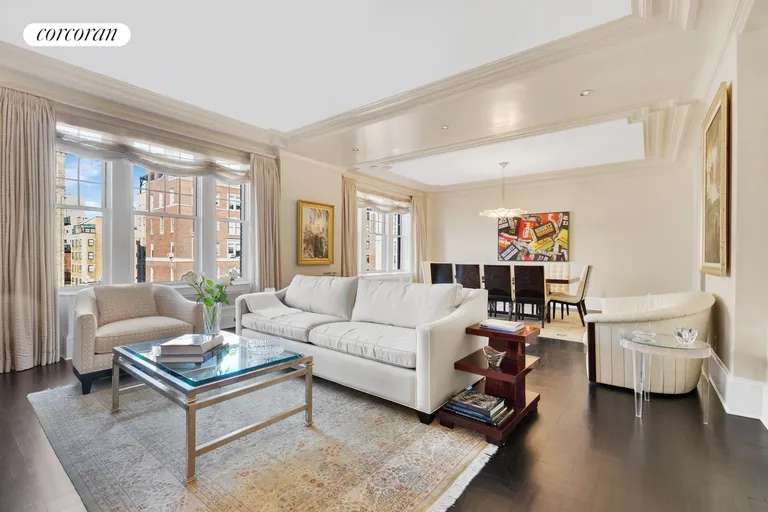 New York City Real Estate | View 875 Park Avenue, 11D | 2 Beds, 2 Baths | View 1