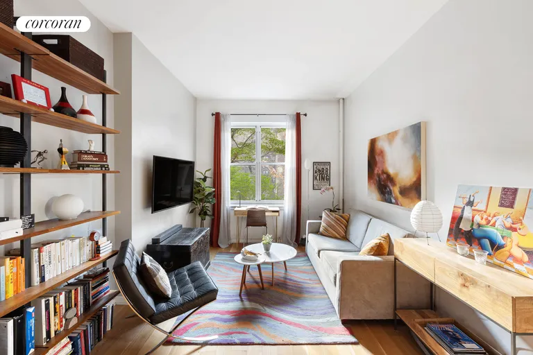 New York City Real Estate | View 22 Irving Place, 3F | 1 Bed, 1 Bath | View 1