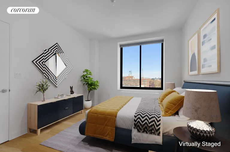 New York City Real Estate | View 8 Vanderbilt Avenue, 10E | room 2 | View 3