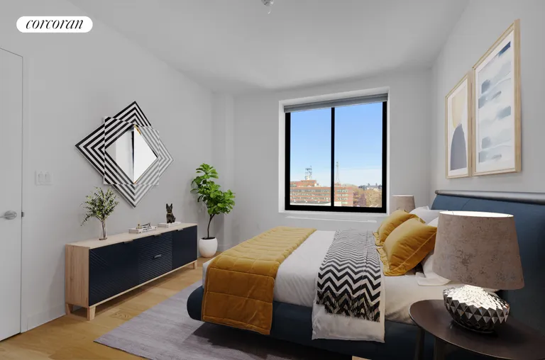 New York City Real Estate | View 8 Vanderbilt Avenue, 10E | 1 Bed, 1 Bath | View 1