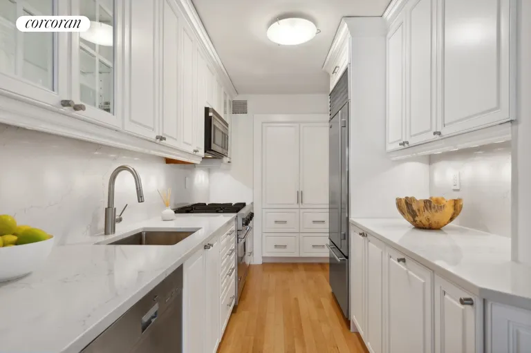 New York City Real Estate | View 225 East 57th Street, 9D | Kitchen | View 3