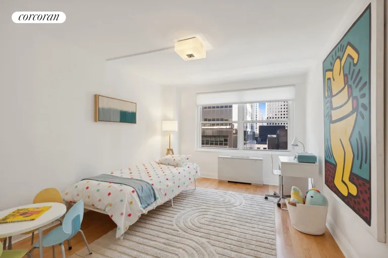 New York City Real Estate | View 225 East 57th Street, 9D | Bedroom | View 7