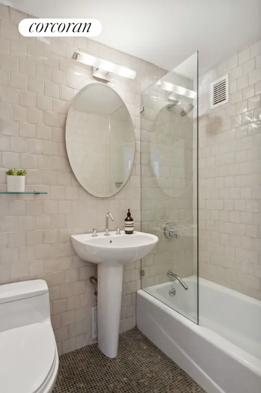 New York City Real Estate | View 225 East 57th Street, 9D | Full Bathroom | View 8