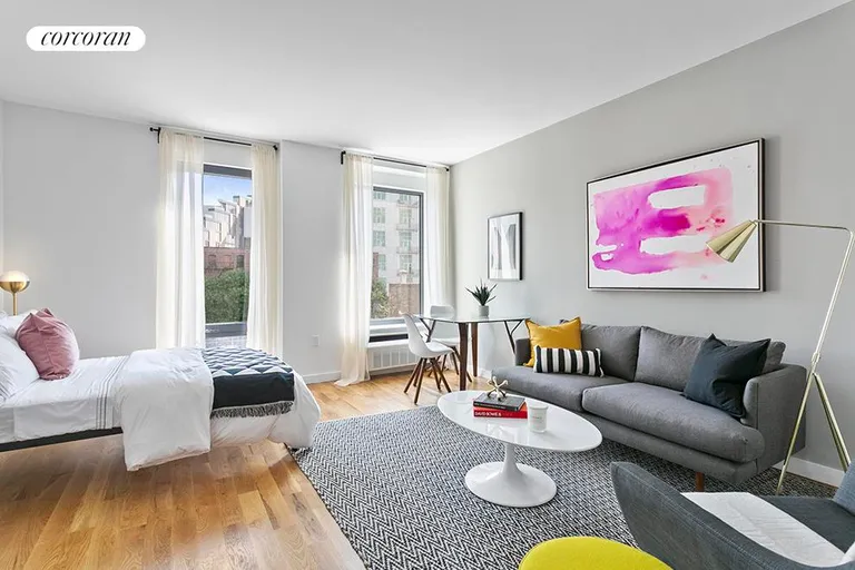 New York City Real Estate | View 123 Hope Street, 3E | room 1 | View 2