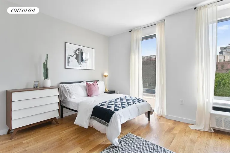 New York City Real Estate | View 123 Hope Street, 3E | room 2 | View 3