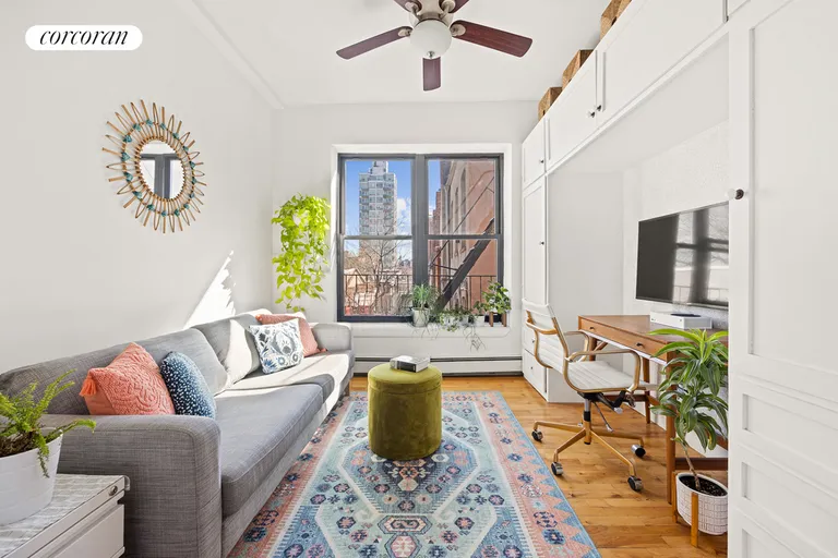 New York City Real Estate | View 153 Clinton Avenue, 3C | room 1 | View 2