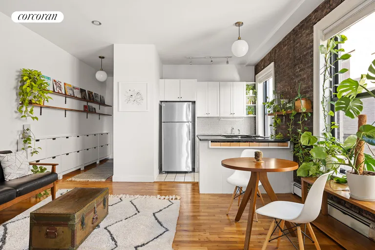 New York City Real Estate | View 153 Clinton Avenue, 3C | room 2 | View 3