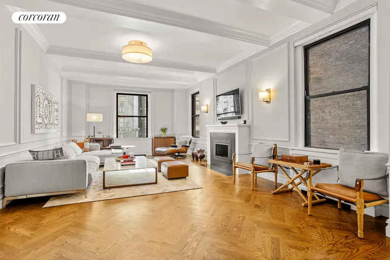 New York City Real Estate | View 171 West 57th Street, 9A | 3 Beds, 3 Baths | View 1