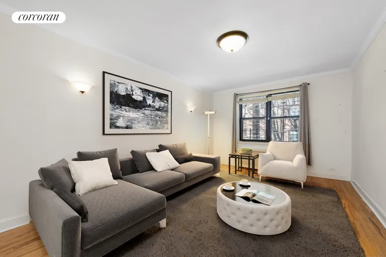 New York City Real Estate | View 19-58 79th Street, 2 | 1 Bed, 1 Bath | View 1