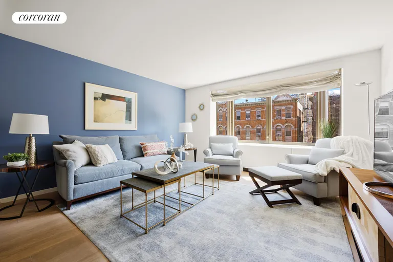 New York City Real Estate | View 101 West 87th Street, 507 | 2 Beds, 2 Baths | View 1