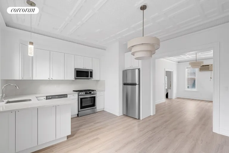 New York City Real Estate | View 355 7th Street, 2 | 2 Beds, 1 Bath | View 1