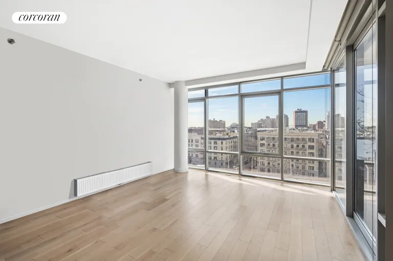 New York City Real Estate | View 40 Pinehurst Avenue, PH8A | room 1 | View 2