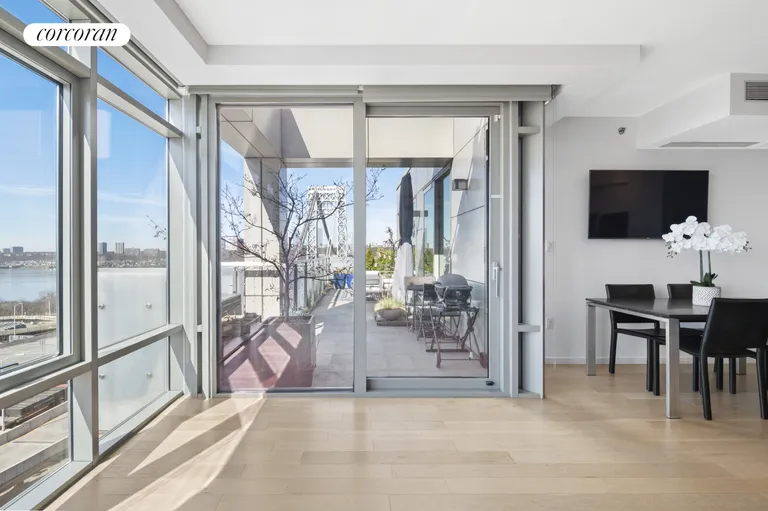New York City Real Estate | View 40 Pinehurst Avenue, PH8A | room 2 | View 3