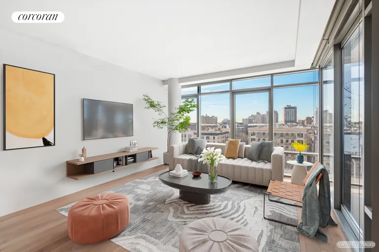 New York City Real Estate | View 40 Pinehurst Avenue, PH8A | 2 Beds, 2 Baths | View 1