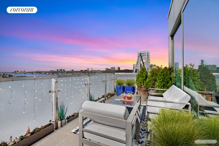 New York City Real Estate | View 40 Pinehurst Avenue, PH8A | room 13 | View 14