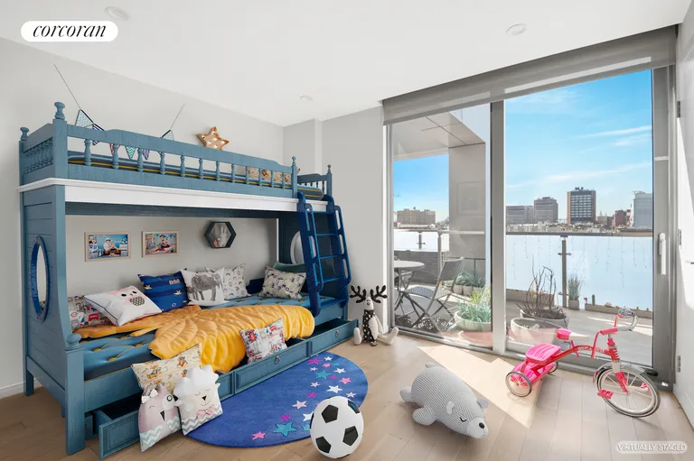 New York City Real Estate | View 40 Pinehurst Avenue, PH8A | room 5 | View 6