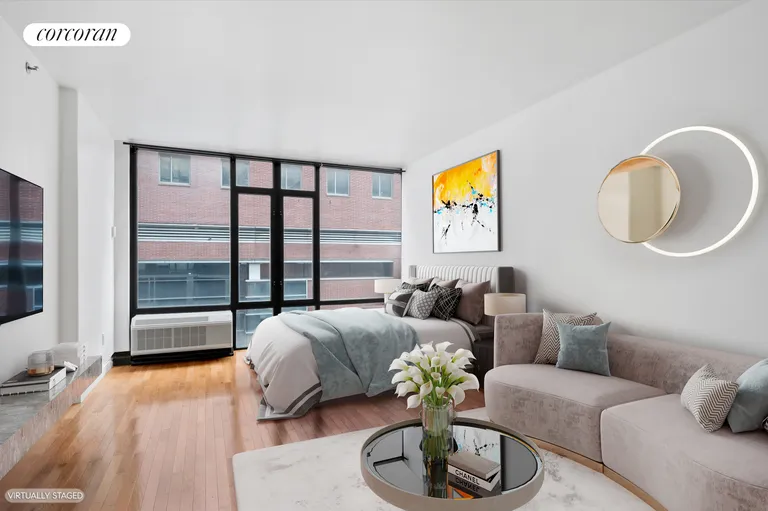 New York City Real Estate | View 148 East 24th Street, 3C | 1 Bath | View 1