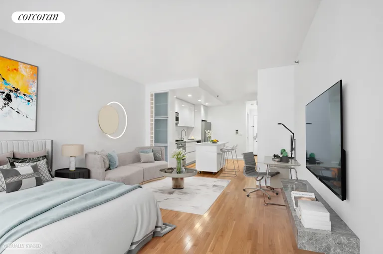 New York City Real Estate | View 148 East 24th Street, 3C | room 2 | View 3