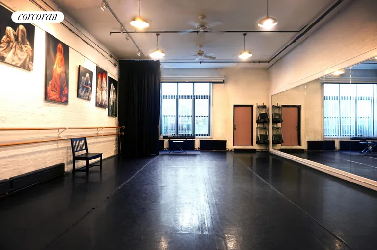 New York City Real Estate | View 4-6 Hancock Place | Ballet Room | View 11
