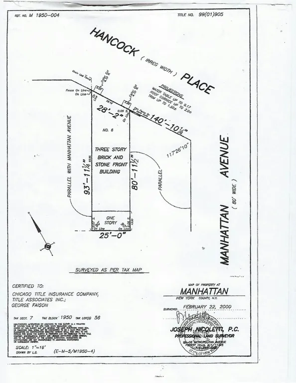 46 Hancock Place, New York, NY 10027 Property for sale