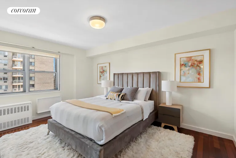 New York City Real Estate | View 100 West 93rd Street, 16J | Other Listing Photo | View 8