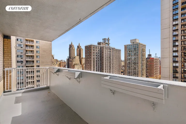 New York City Real Estate | View 100 West 93rd Street, 16J | Other Listing Photo | View 14